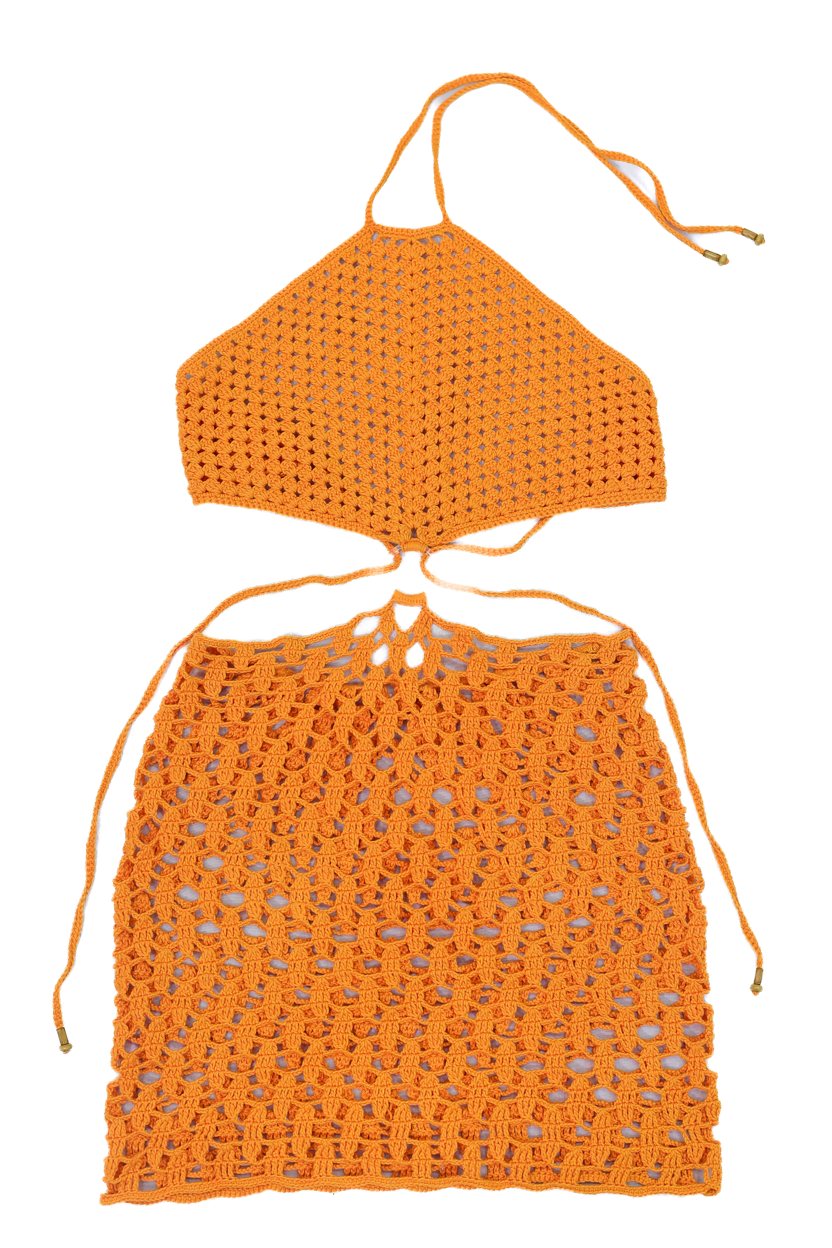 Vestido Solar 