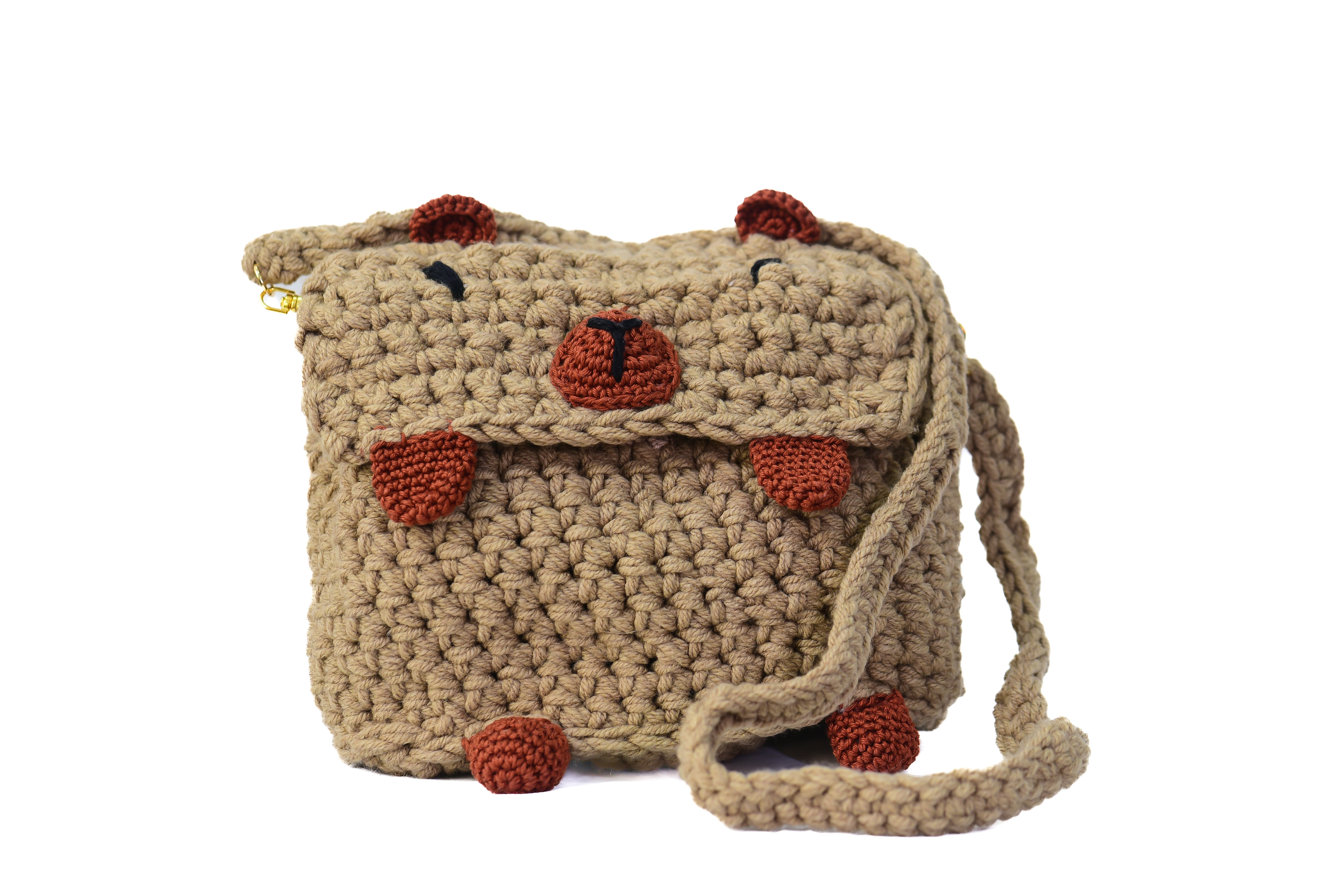 Bolsa capivara 